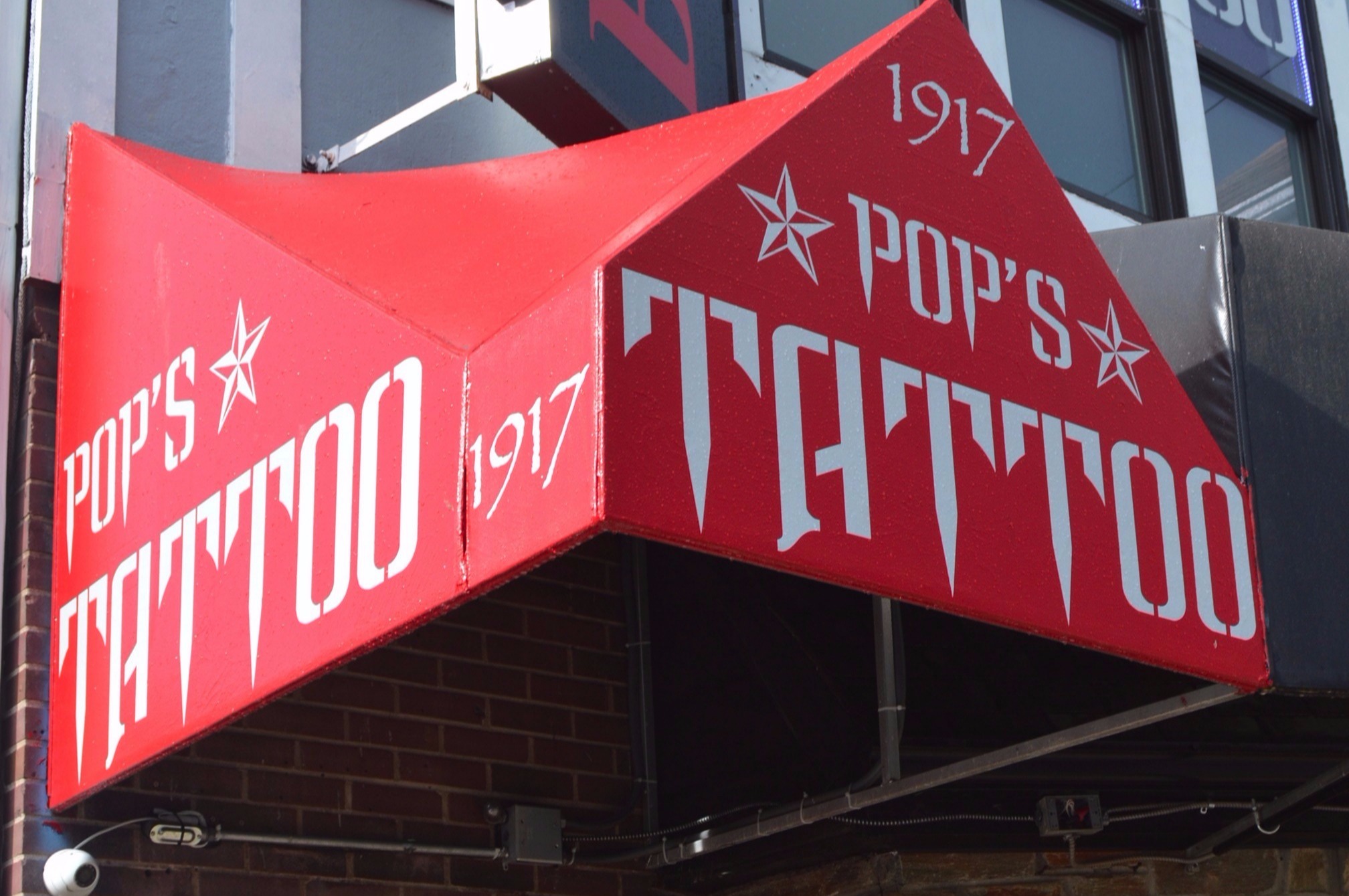 Open Tattoo Shop Wheaton