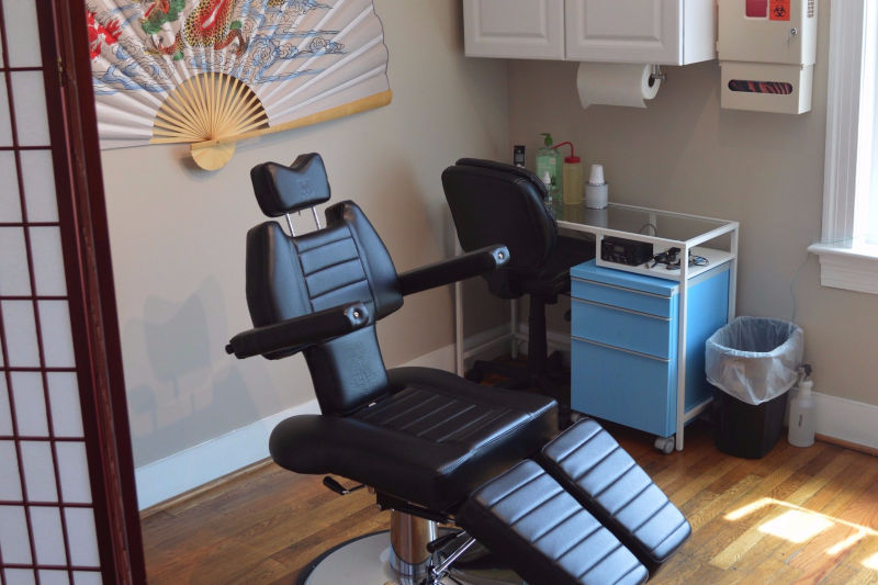 Wheaton Tattoo Parlour